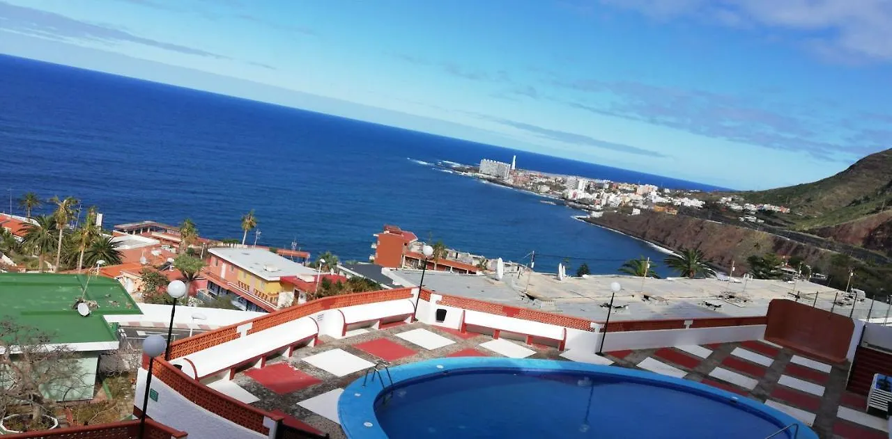 Vistas Panoramicas Apartment Bajamar  Spain